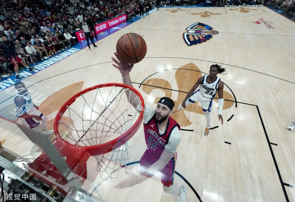 季后赛最终形势分析：西部4-7名争夺直通名额 湖勇首轮对决要来了？